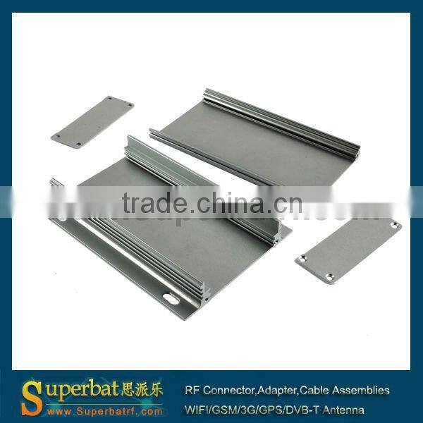 Aluminum Box Enclosure Case -4.71"*2.44"*0.98"(L*W*H) aluminum checker plate tool box