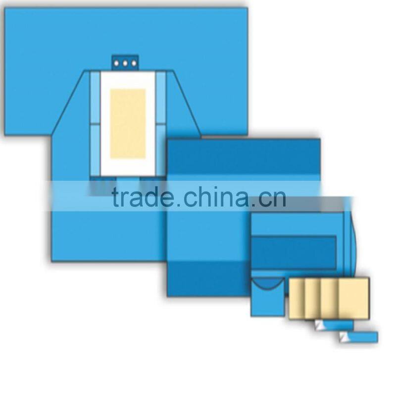 Disposable Customized Laparotomy Pack