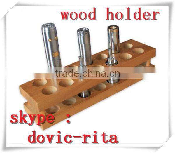 Factory price different size e cig holder in store