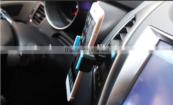 New Arrival Luxury Rotation Air Car Vent Mobile Phone Holder For Apple iPhone 6