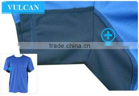 Dri-fit Moisture Wicking Men's Running O neck Shirts