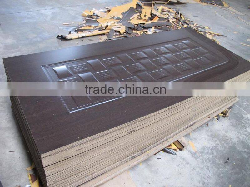 2150 mm HDF moulded door skin with white primer