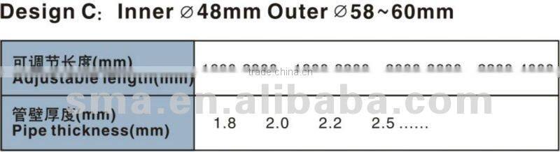 construction support Scaffolding light duty range prop (Real Factory in Guangzhou)