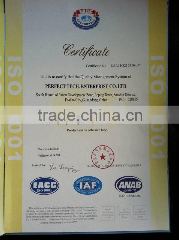 Blue color packing tape