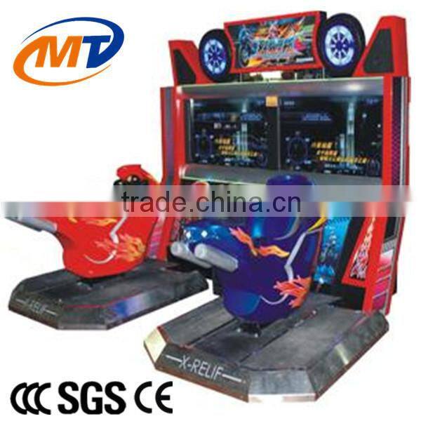 bubble car amusement riding swing cars kids game simulator