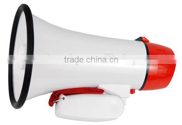 10W Evacuate Rescue Siren Alarm Emergency Call Handheld Megaphone School factory