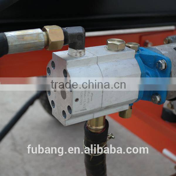 hot selling diesel wood cutter 42ton 610mm for sale