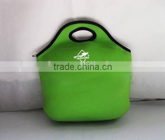 neoprene lunch bag,wholesale
