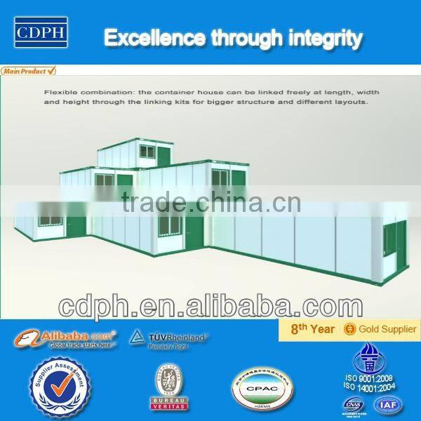 ISO Standard container house office