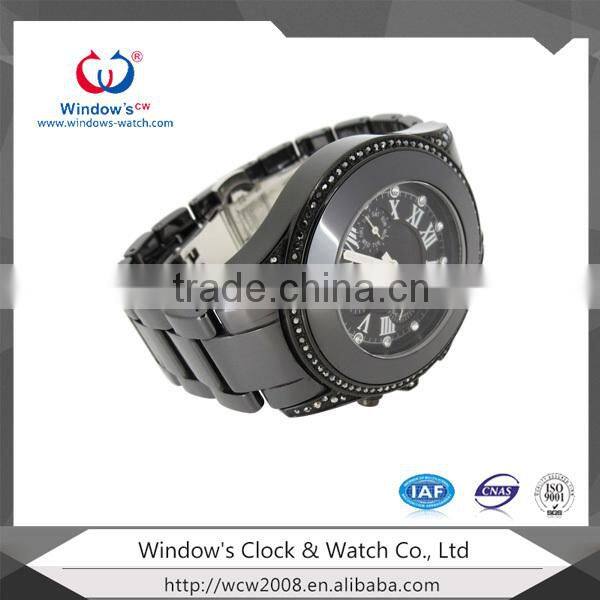 2014 IPB watch,japan movt quartz watch stainless steel