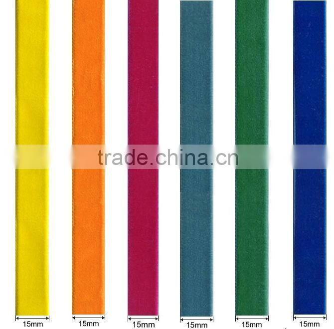 MADE IN CHINA NYLON VELVET TAPE TWO SIZES