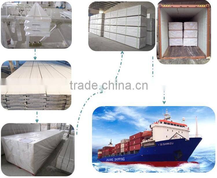 Primer timber wood building moulding millwork