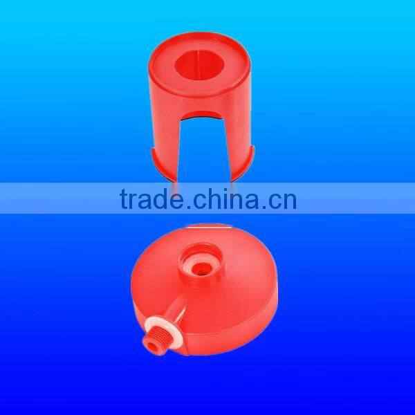 Plastic inverted water fountain spare parts