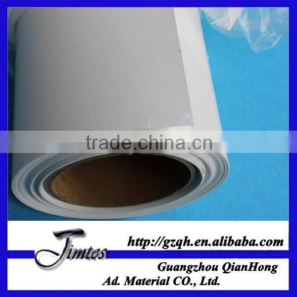 Bubble free self-adhesive car wrap vinyl rolls