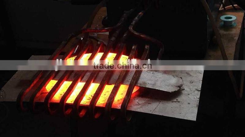 Metal Plate Induction Hot Forging Machine (JLCG-40KW)