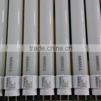 TIWIN 8w 6000k 600mm t8 led tube lamp