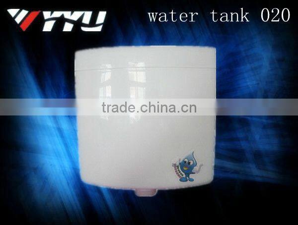 020 PP material cheap bathroom wc water tank wc