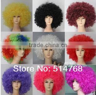 Fashion Wig Hair Wigs For Men Party Wig White Hair Wig Short Wigs Factory Price High Quality Accept Sample Order