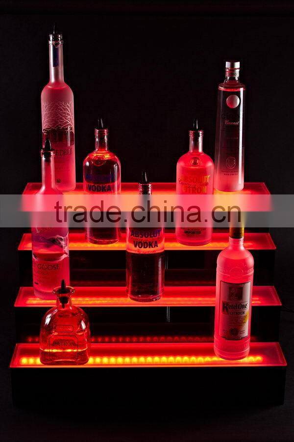 Durable new arrival water bottle display stands