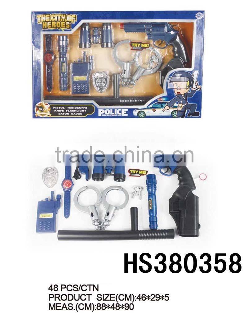 top fashion newly toy police equipment