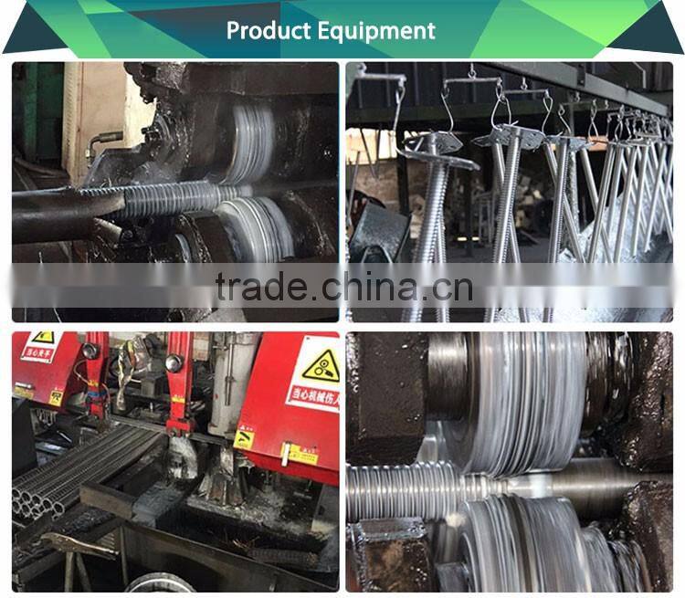 factory steel construction scaffolding adjustable base jack, U Head Screw Jack Base