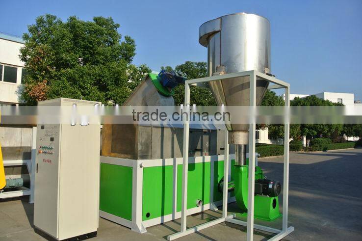 PP PE Plastic Film recycling washing Line
