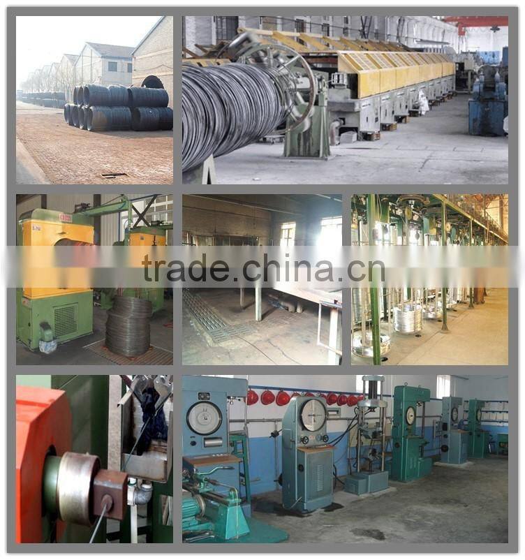 Steel U Shaped Ground Staples From Top Factory