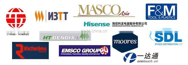 30mm light duty small plastic swivel furniture caster