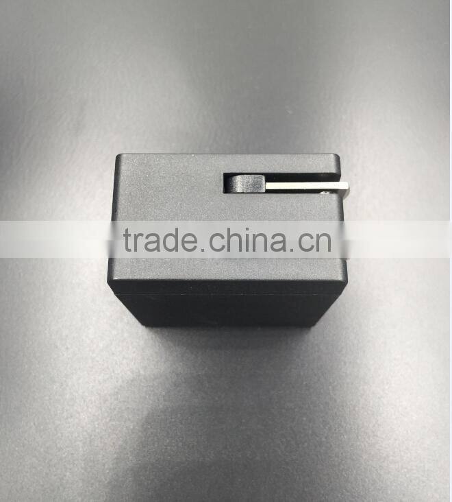 new products 2016 innovative qualcomm certified quick charge QC 3.0 wall Charger output 5V 2.4A,9V 2.0A,12V 1.5A