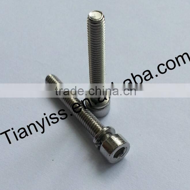 custom ss Mushroom head bolt for sale