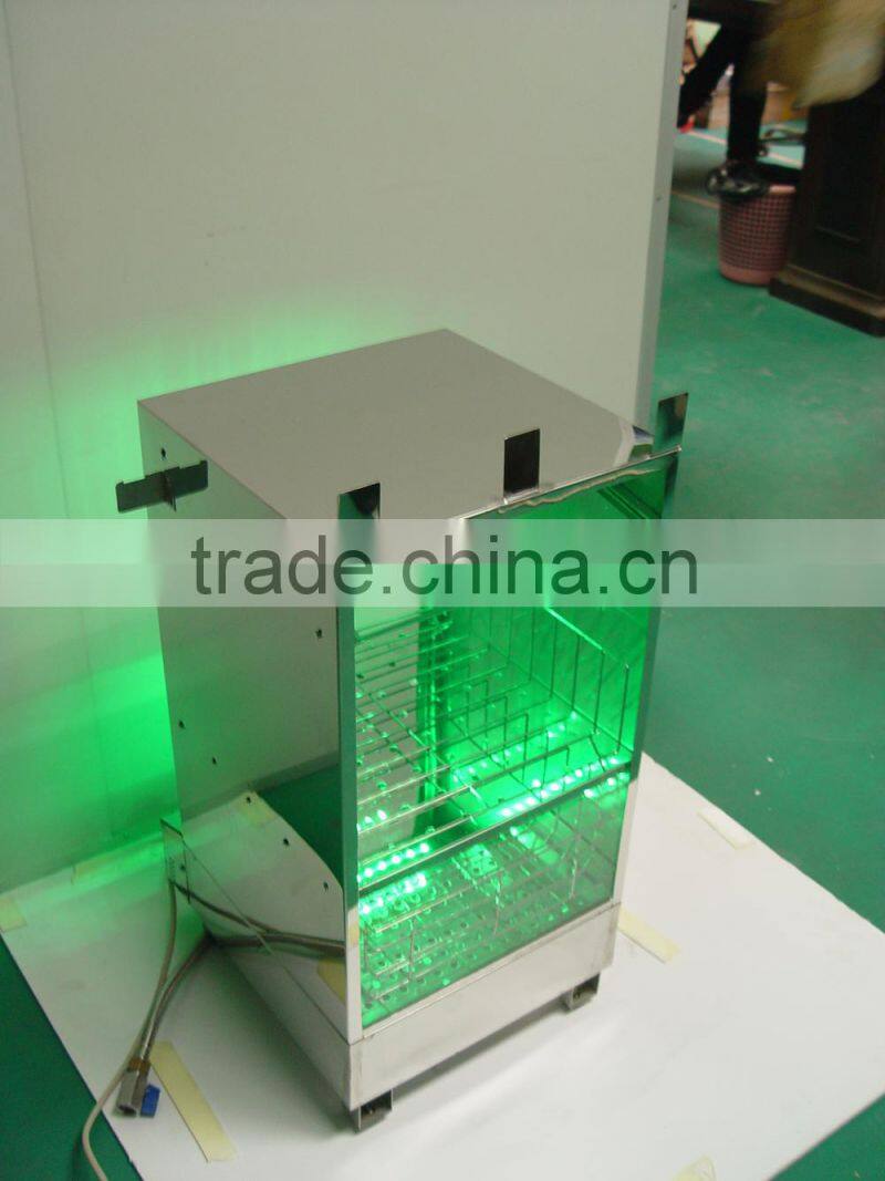 CE Approval Electric Hot Dog Steamer For Sale