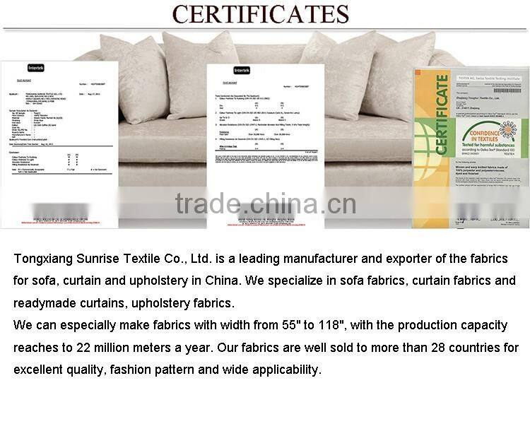 towel velvet fabric for sofa