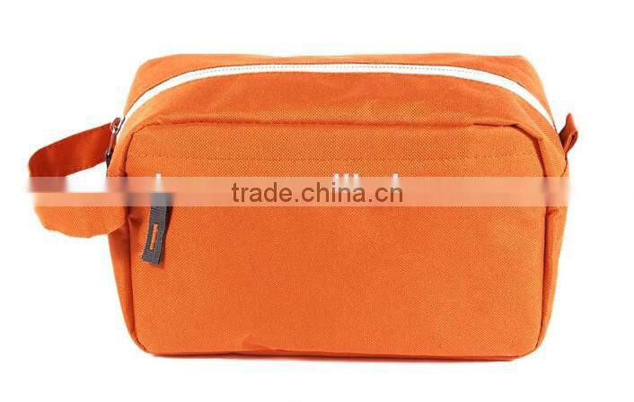 large capacity toiletry bag for man,make up pouch with handle