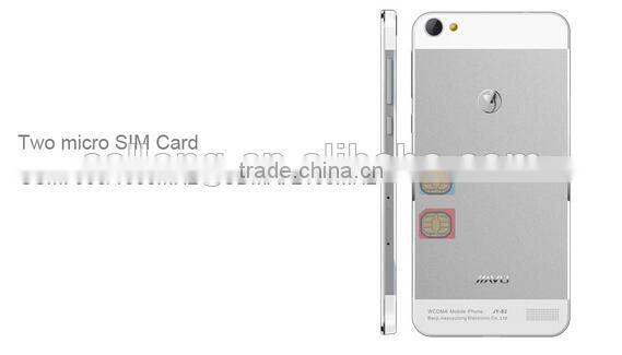 5.0'' OGS IPS FHD Screen JIAYU S2 Mobile Phone 1920 x 1080 pixels octa core android cellphone dual sim OTG 3g smartphone