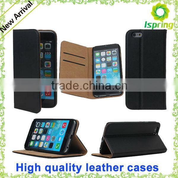 High quality stylish for iphone 6 leather case