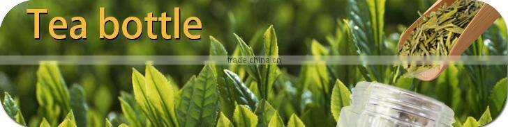 500ml cycling outdoor plastic sport tea strainer bottle