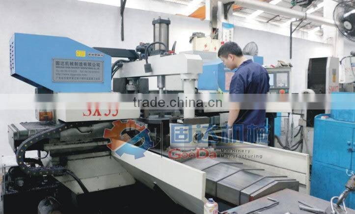 High speed and efficiency Same as takeda milling machine