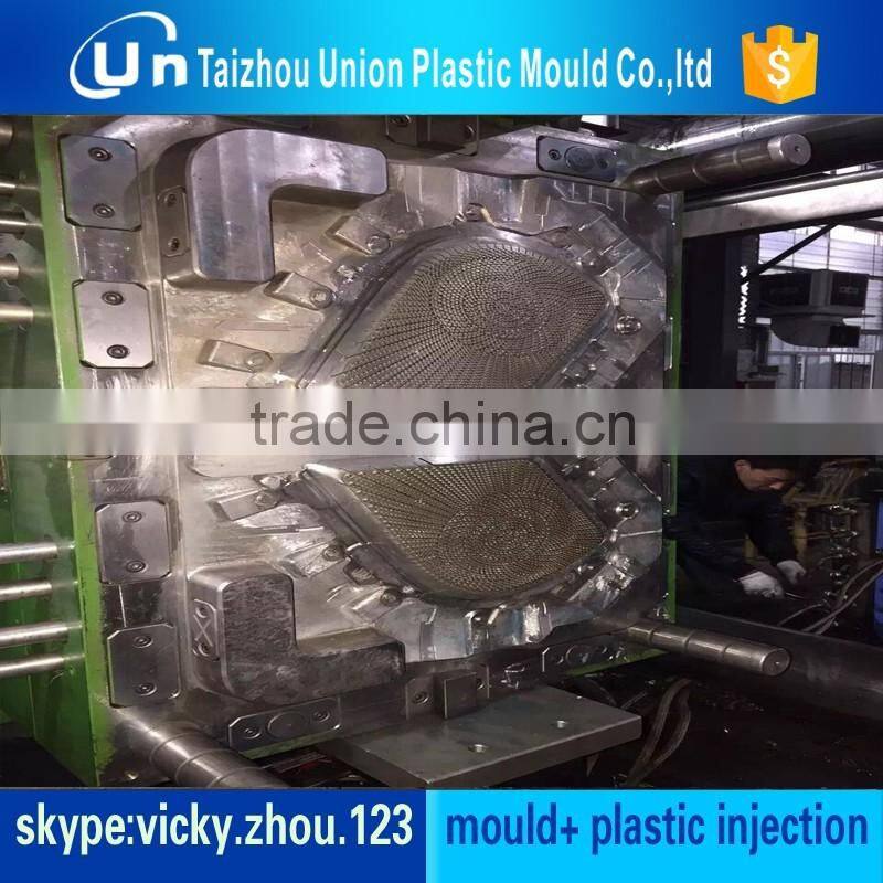 mould for auto front light front light mould plastic car part
