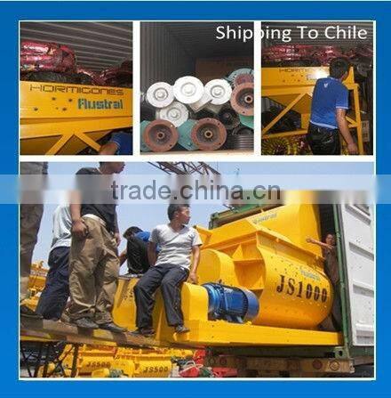 high quality HZS50 liebherr cement plant