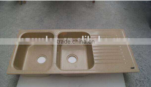 Solid surface manufacturer Acrylic Kitchen Sink ,arificial stone kitchen sinks
