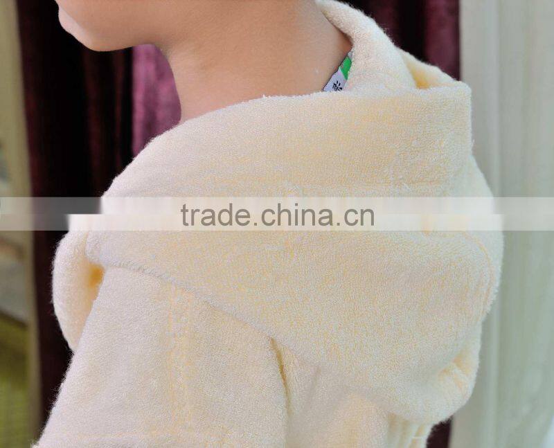 wholesale towel satin silk bathrobe with hooded