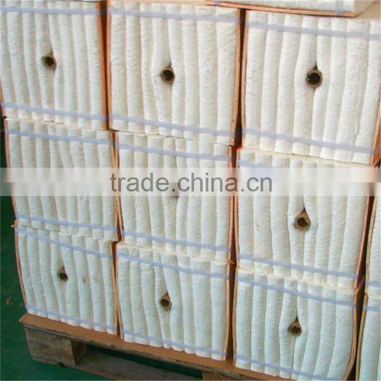 Heat Insulation fireproof ceramic fiber module
