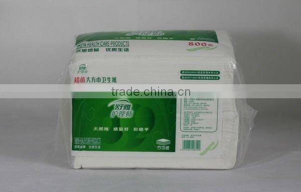 high quality jumbo roll facial tissue paper