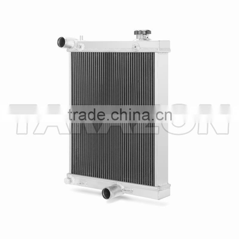 All Aluminum Car Radiator Price For Mitsubishi Lancer Evolution 2001-2007
