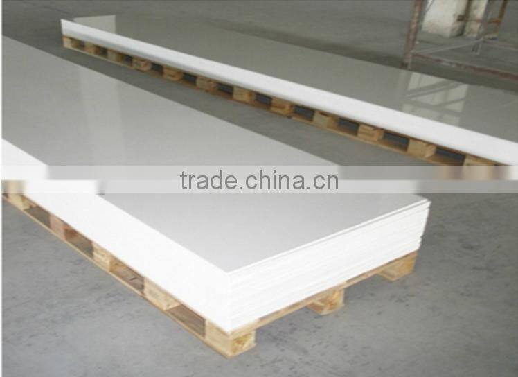 Factory Offering Solid Surface / Modified Acrylic Slate / Marble Sheet for Building Material , artificial stone slabs