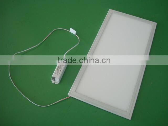 PANEL LIGHT 300*600 IC driver 20W LED LIGHT