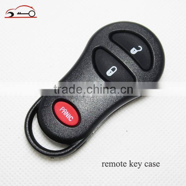 Okeytech car key chevrolet cruze 3 buttons flip key blank for chevrolet cruze key