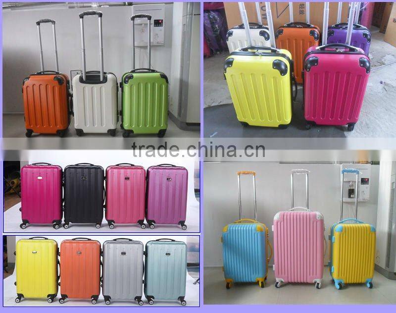 ABS 3 pcs set eminent plastic bag with kids designer plastic bag with pockets