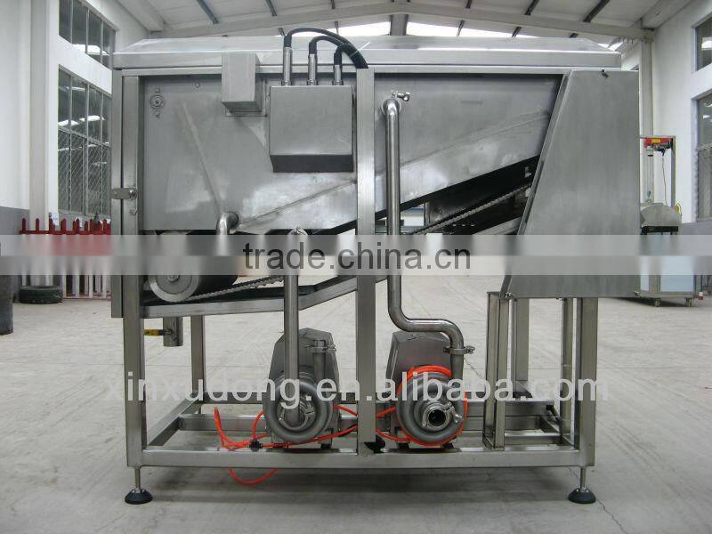 Mesh Belt Type Processing Oil Filtering Machine