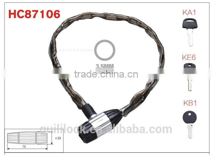 HC87106 Bike Lock Chain